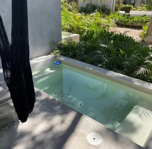 Sweet With Private Pool Tulum