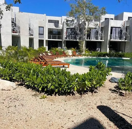 Sweet With Private Pool Tulum