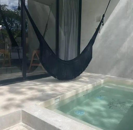 Apartamento Sweet With Private Pool Tulum