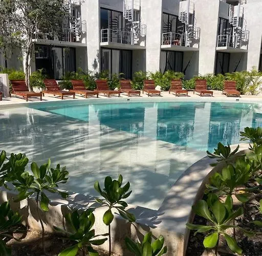 Apartamento Sweet With Private Pool Tulum