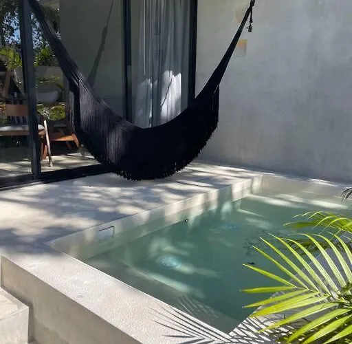 Sweet With Private Pool Tulum