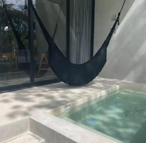 Apartamento Sweet With Private Pool Tulum